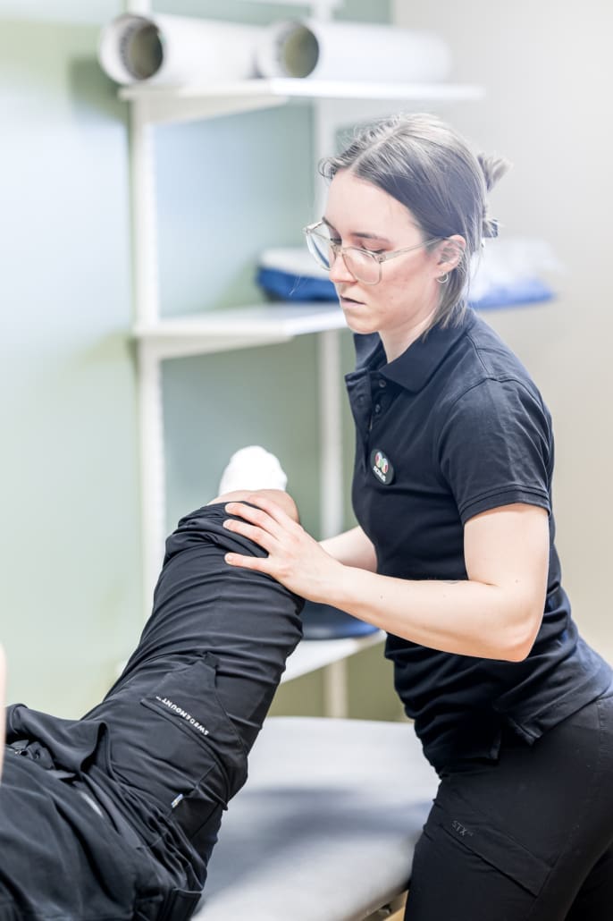 Rehab i Trollhättan