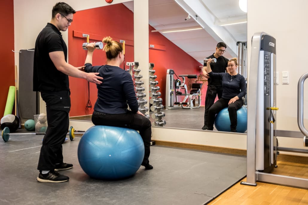 Rehab Trollhättan, Uddevalla, Ljungskile