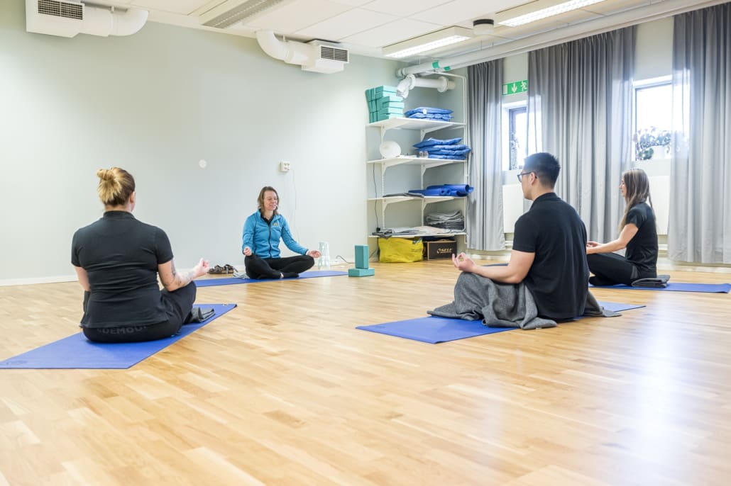 Stresshantering Trollhättan, Uddevalla, Ljungskile