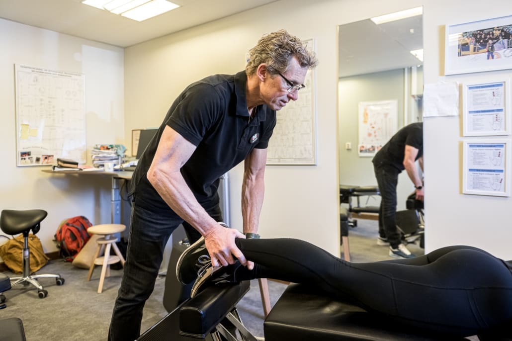 Naprapat i Trollhättan, Uddevalla & Ljungskile