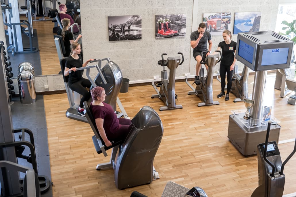 Milon i Trollhättan, Uddevalla & Ljungskile