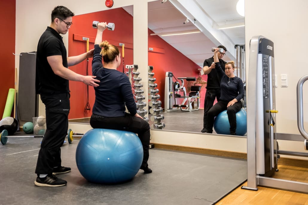 Fysioterapi i Trollhättan, Uddevalla, Ljungskile