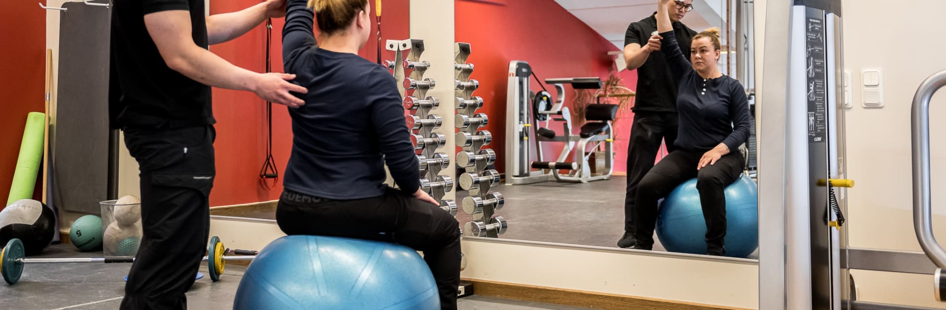 Fysioterapi i Trollhättan, Uddevalla, Ljungskile