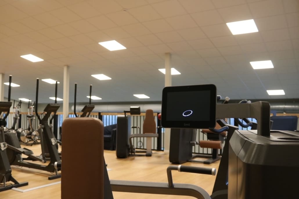 Milon cirkelträning