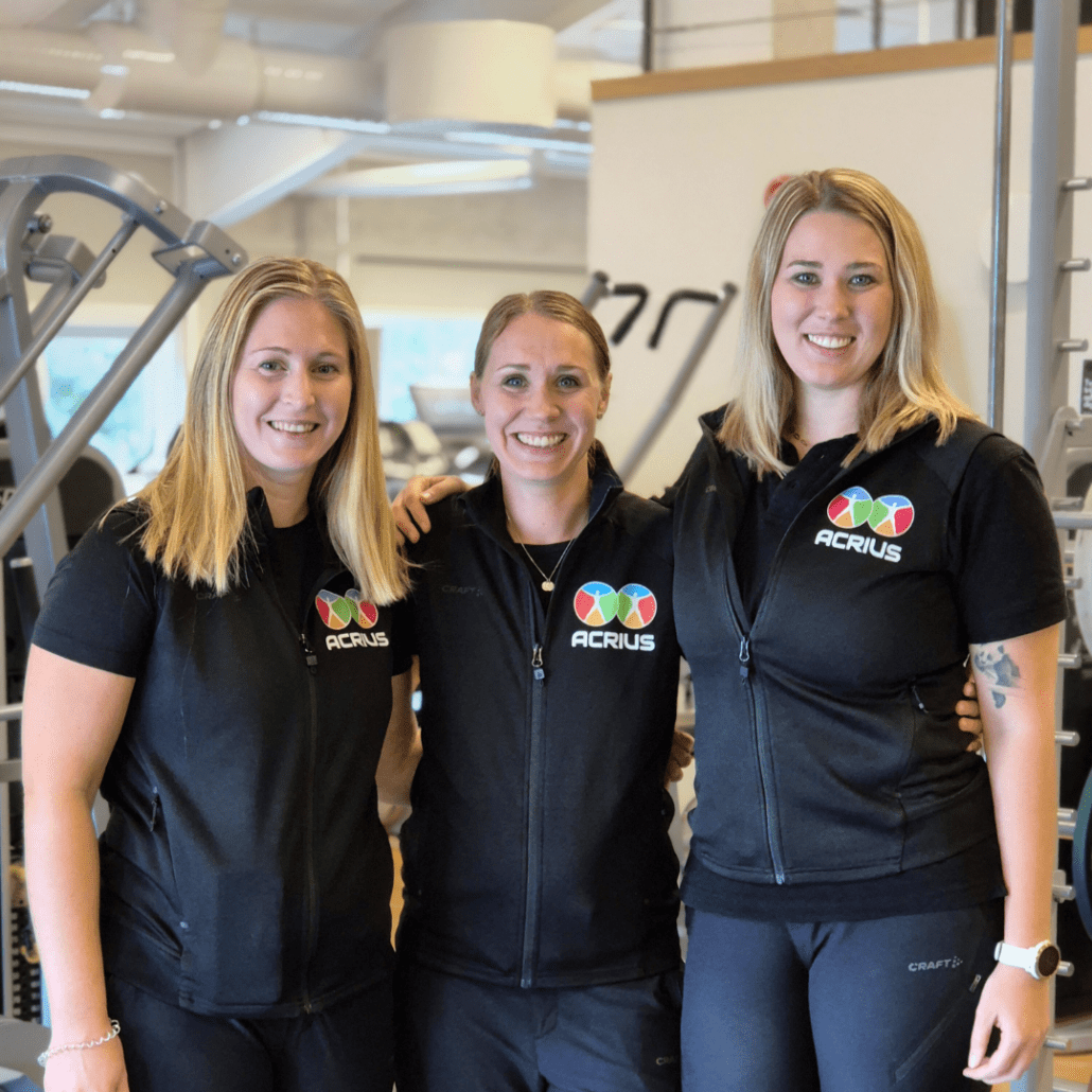 PersonalKvinnohalsa THN 2