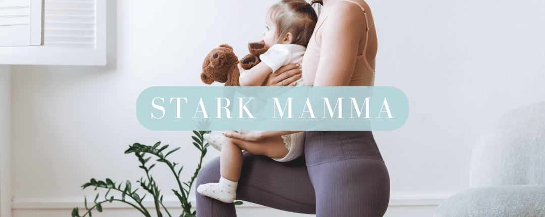 Stark mamma