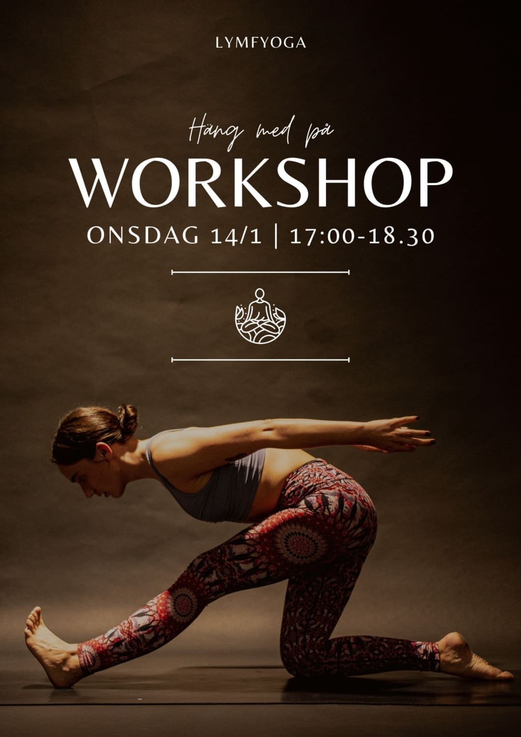Workshop Lymfyoga 1